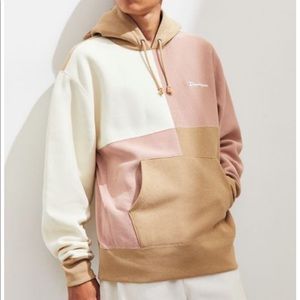 Champion Colorblock Hoodie